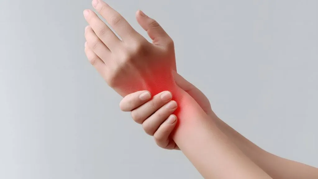 Why Your Hands Keep Falling Asleep and What It Means